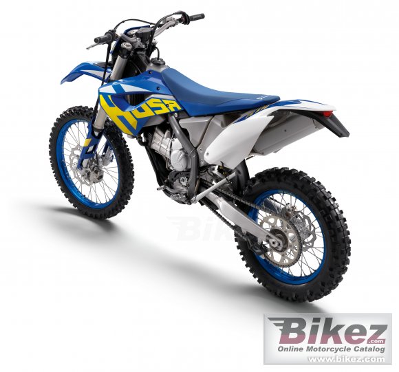 2012 Husaberg FE 570 photo